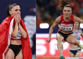 Fitoi dy medalje ari brenda orës, Luiza Gega: Tani synoj të arrij…