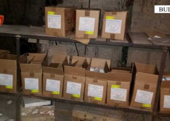 Zbulohet një magazinë me lëndë plasëse, arrestohet 55-vjeçari