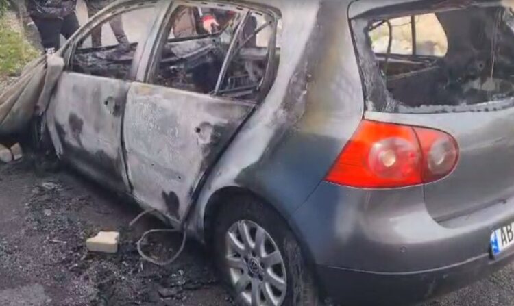 Shkrumbohet një makinë në Vlorë, dyshimet e para…