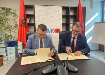 Lufta kundër krimit, firmoset memorandum mirëkuptimi mes SPAK dhe NCA