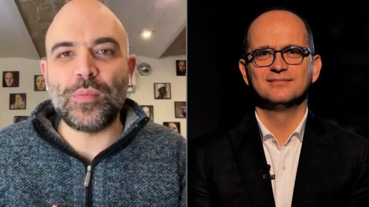 “Shqipëria e madhe u arrit me krimin”, Saviano: Marrëveshja për refugjatët ka probleme thelbësore