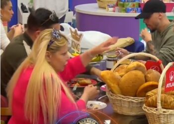 VIDEO/ ‘Qenka injorante ajo…’, Meri shpërthen ndaj Eglës: Nuk i flas