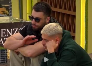 Raporti në krizë me Sarën, ja këshilla që Meritoni i jep Bardhit (VIDEO)