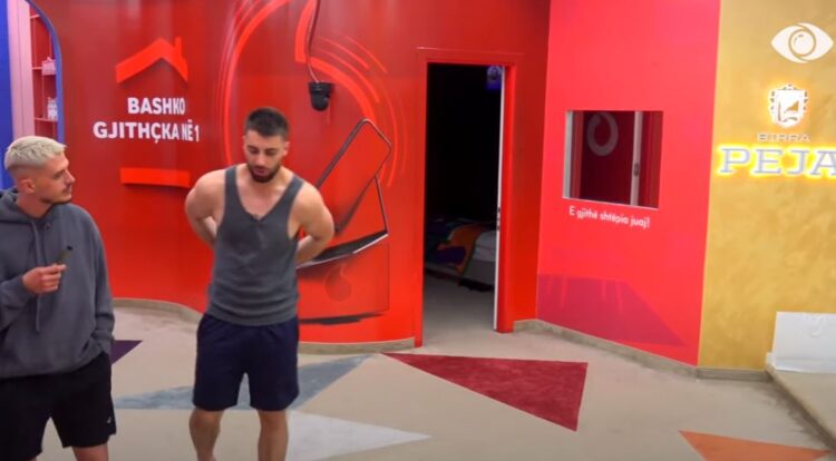 VIDEO/ Meritoni-Bardhit për Sarën: Motra jote e shmangu takimin…