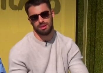 VIDEO/ Meritoni flet për djalin: Çdo prind është i lidhur me fëmijën