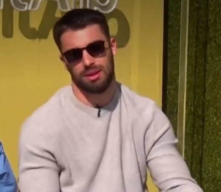 VIDEO/ Meritoni flet për djalin: Çdo prind është i lidhur me fëmijën