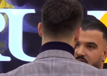 VIDEO/ Meritoni pret sqarime nga Endriku: M’u duke provokativ