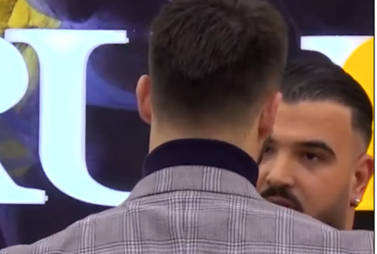 VIDEO/ Meritoni pret sqarime nga Endriku: M’u duke provokativ