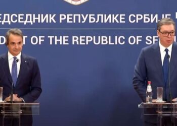 Mitsotakis takon Vuçiç: Qëndrimi ynë për Kosovën mbetet i pandryshuar