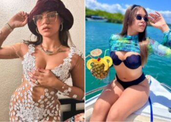 Modelja 21 vjeçare dhe i dashuri i saj qëllohen për vdekje