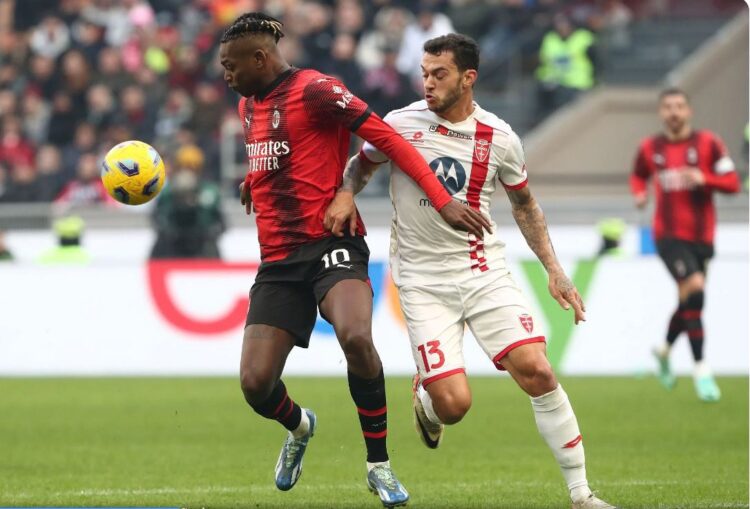 Milani kërkon të ruajë ritmin, Monza në kërkim të fitores së parë