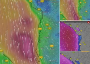 Përkeqësimi i motit, ndalohet lundrimi i mjeteve të vogla në Durrës