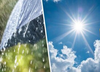 E marta sjell reshje shiu, si pritet të jetë moti javën që vjen