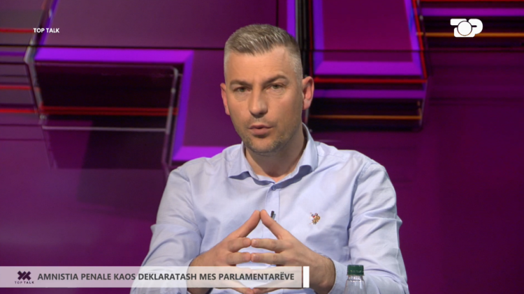 Votimi i amnistisë, Nallbati: S’do ketë seancë normale deri…