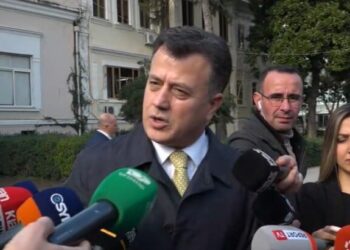 Noka: Lindita Nikolla sot do me ambulancë, nuk do të gjejë paqe…