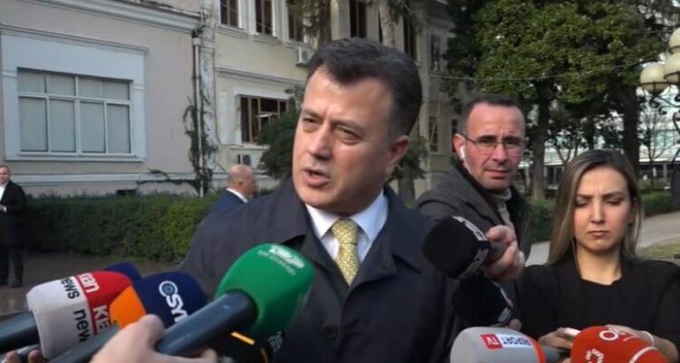 Noka: Lindita Nikolla sot do me ambulancë, nuk do të gjejë paqe…