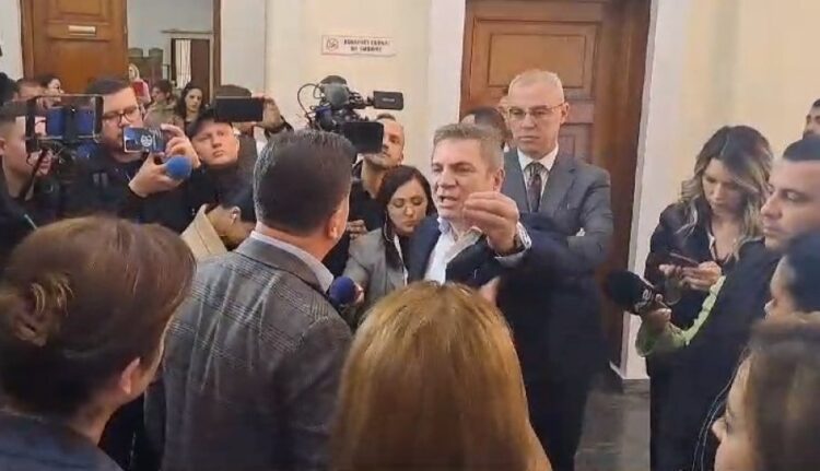 ‘Harroje opozitën e emëruar’, Noka përplaset me Gjiknurin