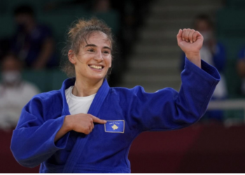 Nuk ndalet Nora Gjakova, kërkon medaljen e arit në finale