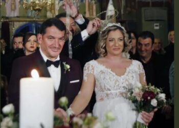 Martohet Pirro Dhima, kurorëzon dashurinë me partneren e tij