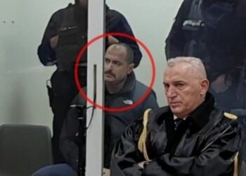 Vrasja e Pjerin Xhuvanit, shtyhet seanca për Arbër Paplekajn