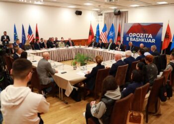 Nis takimi i partive opozitare, Duka: Të bashkohemi përballë Ramës