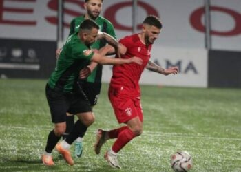 Skuka shënon në “frymën e fundit”, Partizani i shpëton humbjes