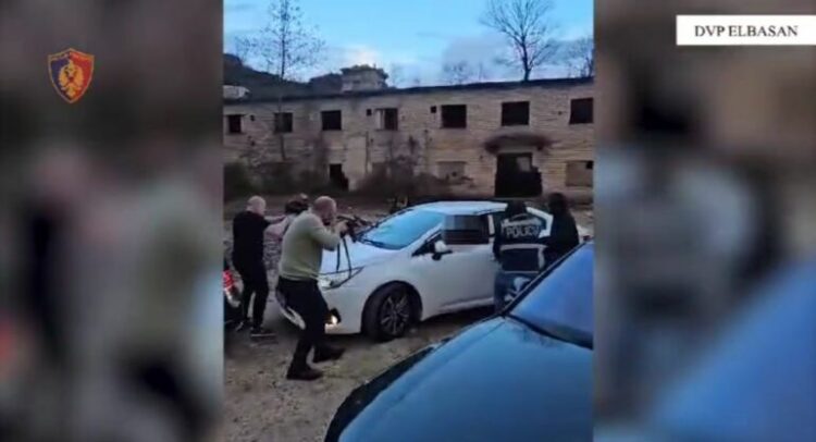 Brenda 12 orëve dy tentativa për trafik droge, kapen 3 persona