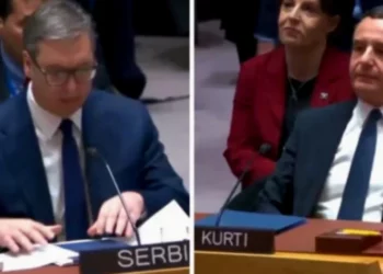 Kurti e Vuçiç përballen në OKB: Serbia, një nga rreziqet më të mëdha për Rajonin