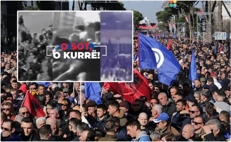 PL apel qytetareve: Protesta e 20 Shkurtit, dita e betejës pa kthim