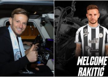 U transferua në Arabinë Saudite, zbulohet paga e majme e Rakitic