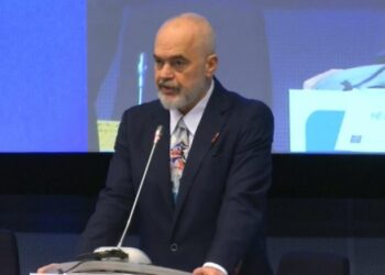 “Beleri”/ Rama përplaset me përfaqësuesen e Athinës: Shqipëria nuk…