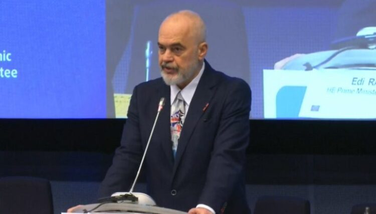 “Beleri”/ Rama përplaset me përfaqësuesen e Athinës: Shqipëria nuk…