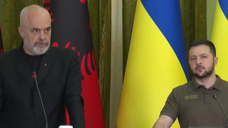 Vizita e Zelensky në Tiranë, zbardhet agjenda
