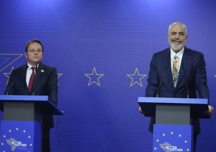 Rama: Pengesa më e madhe drejt BE-së, mendësia e vendeve të rajonit