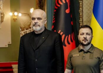 Vizita e Zelensky/ Tirana përsëri në ‘shtetrrethim’, ja rrugët që do të bllokohen