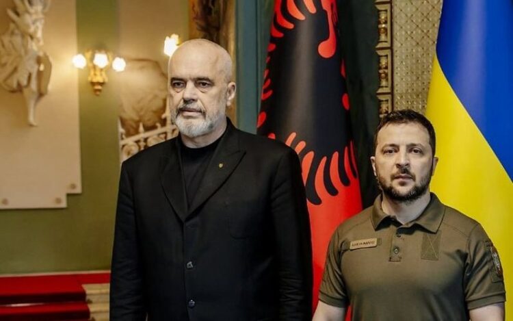 Vizita e Zelensky/ Tirana përsëri në ‘shtetrrethim’, ja rrugët që do të bllokohen