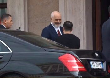 Samiti për Ukrainën, Rama pret Zelenskyn në Kryeministri