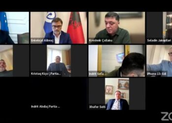 Mblidhet online ‘Reforma Zgjedhore’, bojkotojnë Mediu, Duka dhe Dule