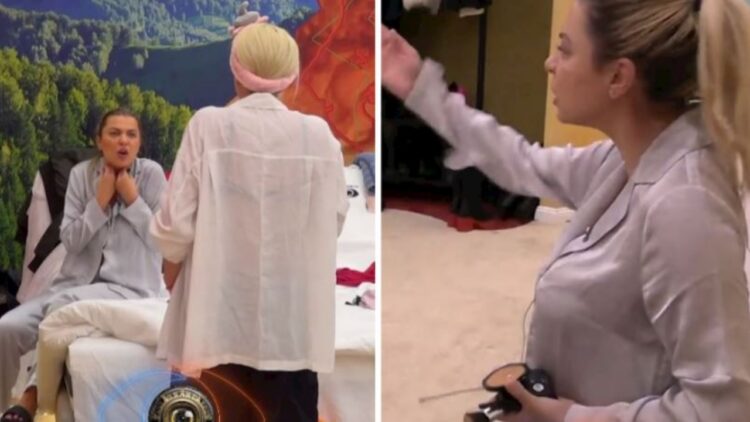 VIDEO/ A keni karakter? Rike shpërthen ndaj Deas e Heidit: Ma shpifët