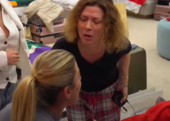 VIDEO/ “Shtrigë, plakë e stazhonuar”, Rike përplaset ashpër me Eglën