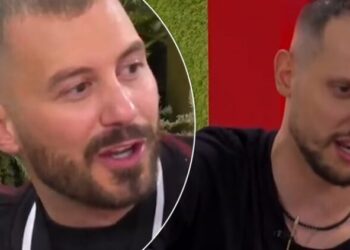 VIDEO/ Romeo-Gracianos: Do dalësh vetë plako, nuk e përballon dot…