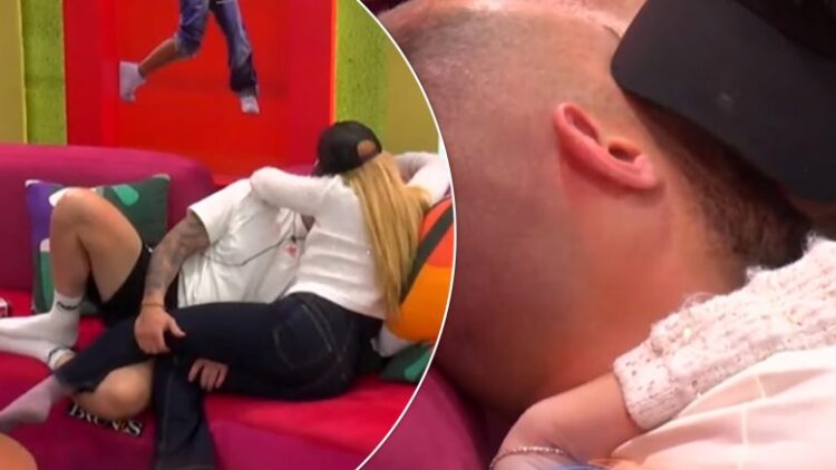 VIDEO/ Çaste romantike, ndodh puthja e parë mes Romeos dhe Heidit