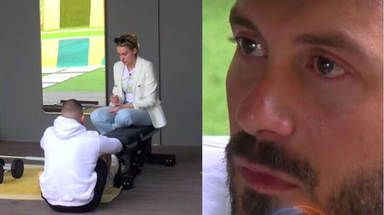 “S’dua të jem motivi që ti qan”, Romeo dhe Heidi nuk i mbajnë lotët