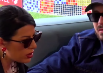 VIDEO/ “Lëri kunjat me mua”, Romeo debaton me Ledjonën