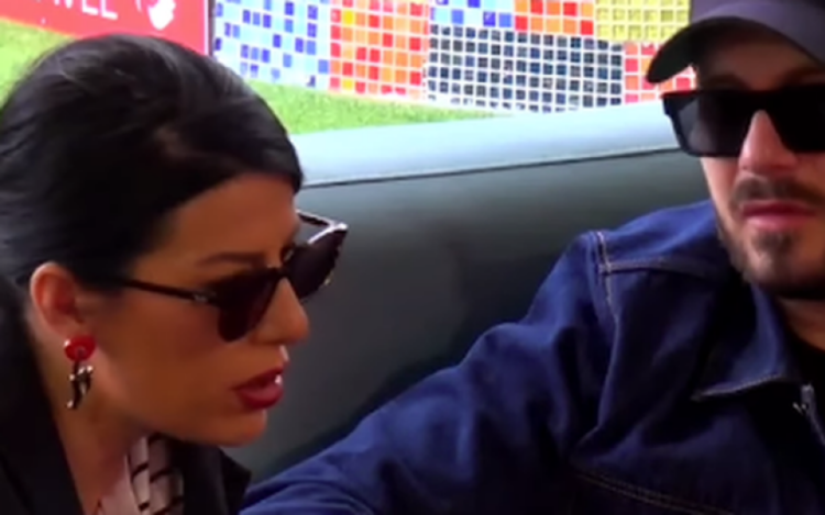 VIDEO/ “Lëri kunjat me mua”, Romeo debaton me Ledjonën