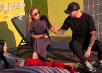 VIDEO/ Romeo zhgënjehet nga Meritoni: Babai im i ka bërë kafe, ai…