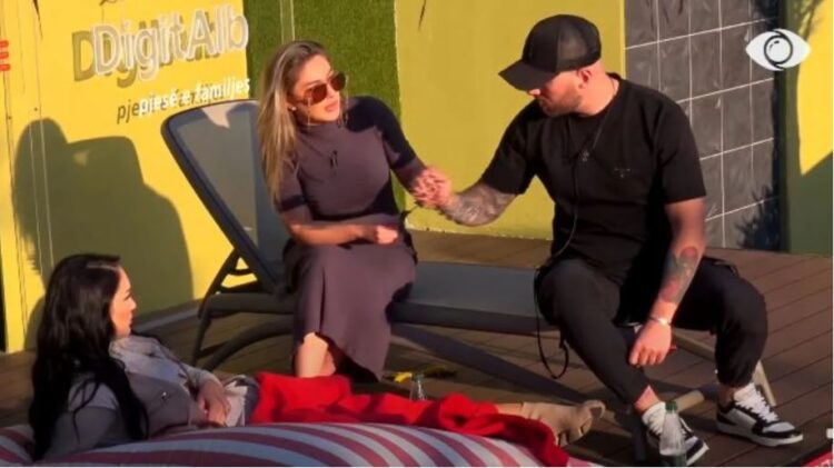 VIDEO/ Romeo zhgënjehet nga Meritoni: Babai im i ka bërë kafe, ai…