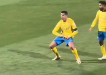 Gjesti i turpshëm ndaj tifozëve kundërshtarë, ndëshkohet Ronaldo