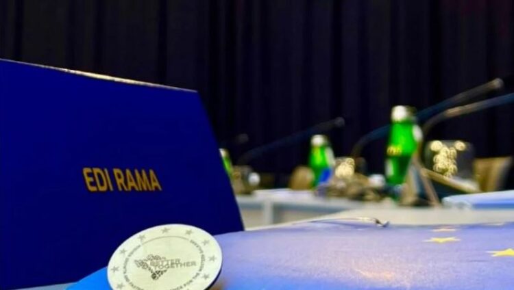 Samiti i Ballkanit Perëndimor, Rama: Mbështetje për vendet e rajonit