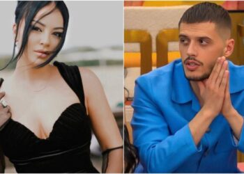 VIDEO/ Sfida nga “Vëllai i Madh”, Bardhi i rrëfehet Sarës për…